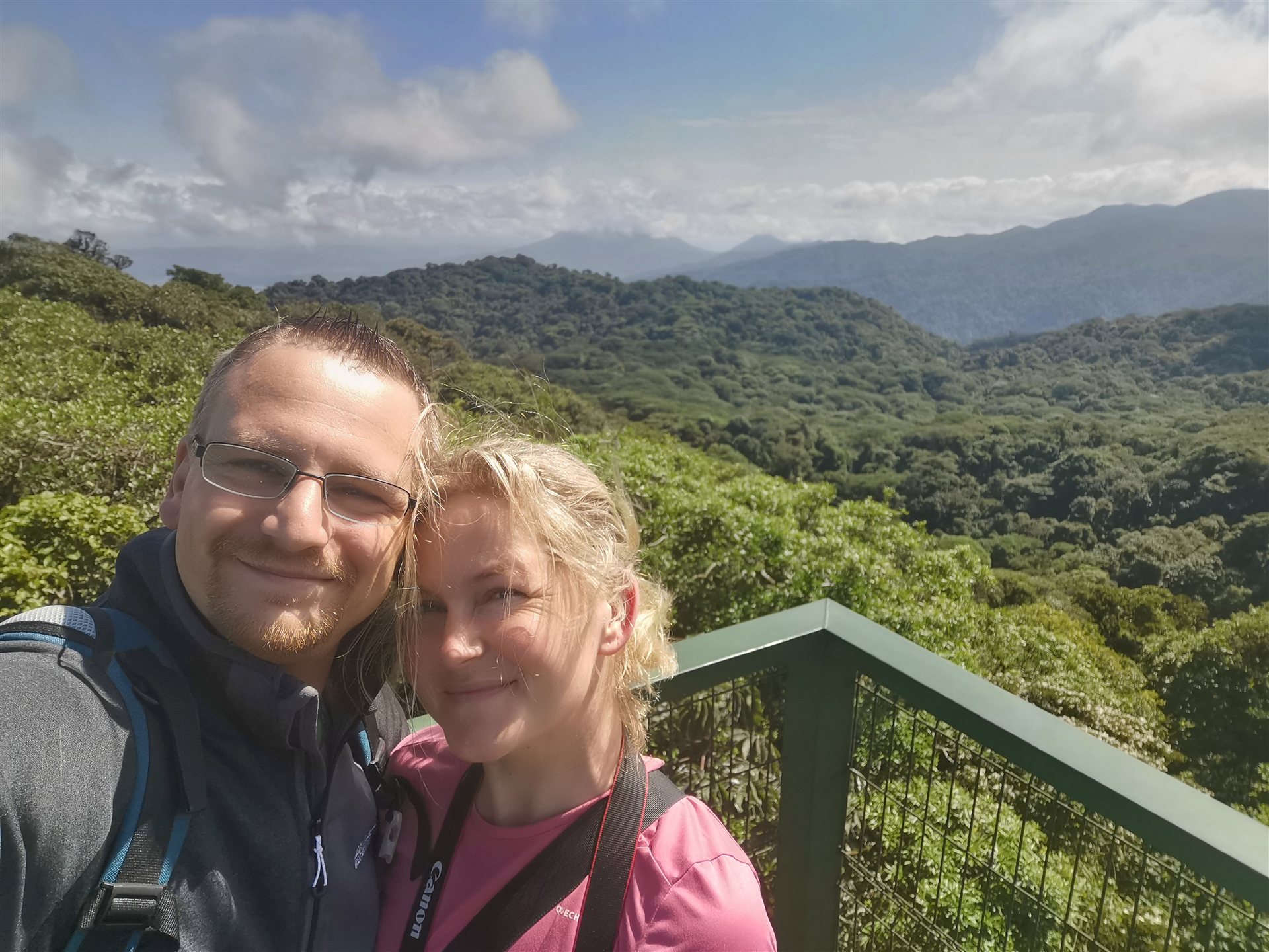 Katha und Robert – Costa Rica 2022